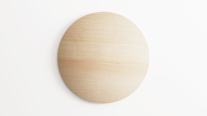 Drehplatte Zhuànpán No.1 Esche