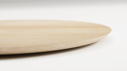 Drehplatte Zhuànpán No.1 Esche