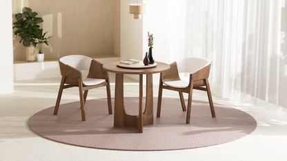 Drehplatte Zhuànpán No.1 Esche